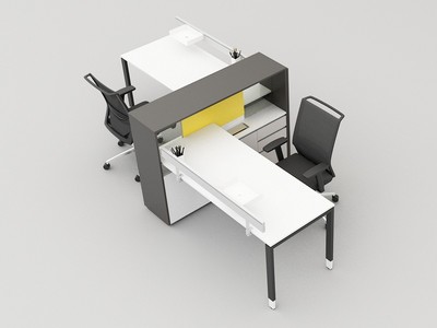 開放式工作位-科爾卡諾-云南辦公家具-云南辦公家具廠家批發(fā)采購-昆明辦公 .